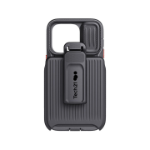 Tech21 Evo Max mobile phone case 15.5 cm (6.1") Holster Black