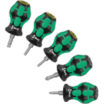 Wera 05008871001 manual screwdriver Set Straight screwdriver