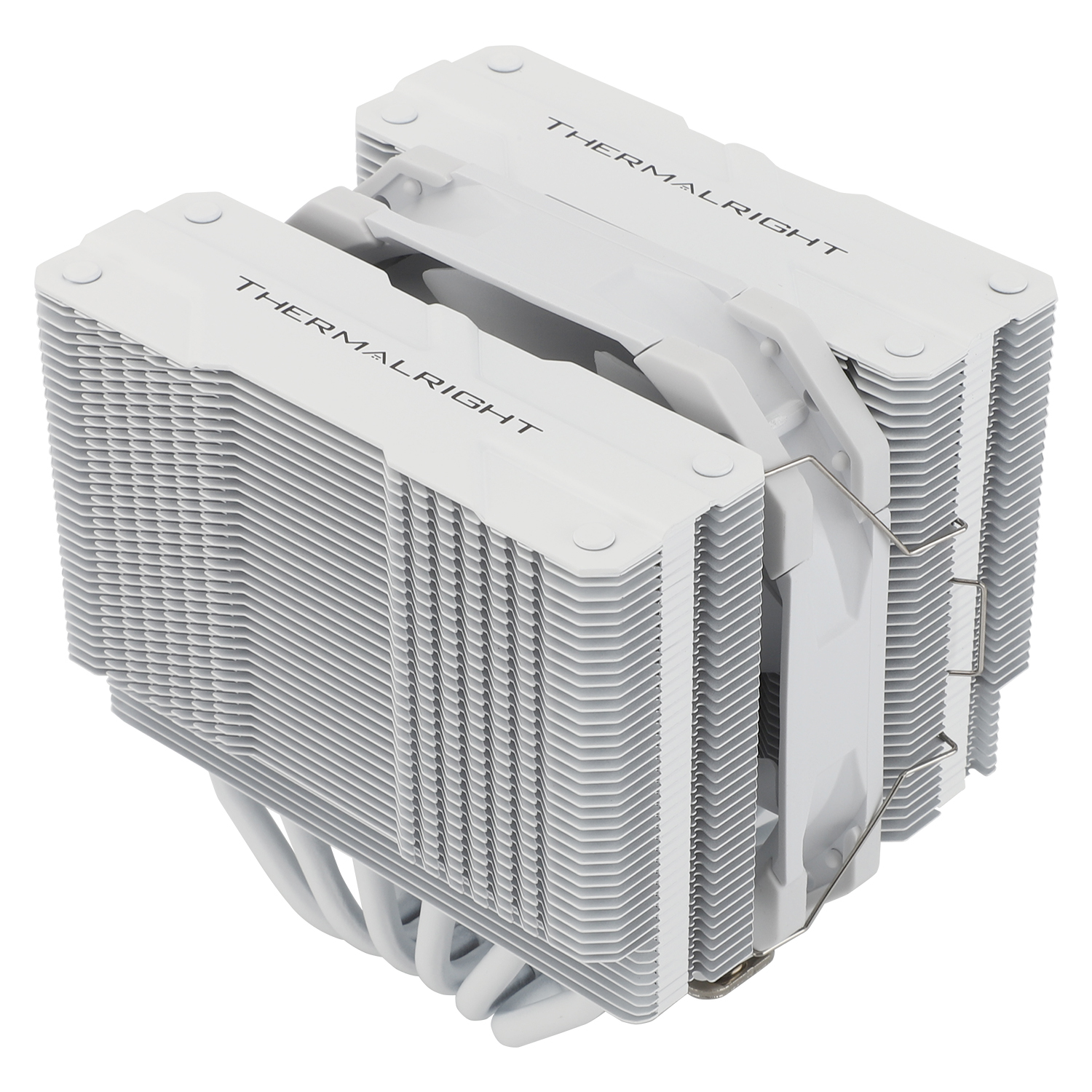 Thermalright Peerless Assassin 120 MINI Processor Air cooler 12 cm White 1 pc(s)