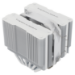 Thermalright Peerless Assassin 120 MINI Processor Air cooler 12 cm White 1 pc(s)