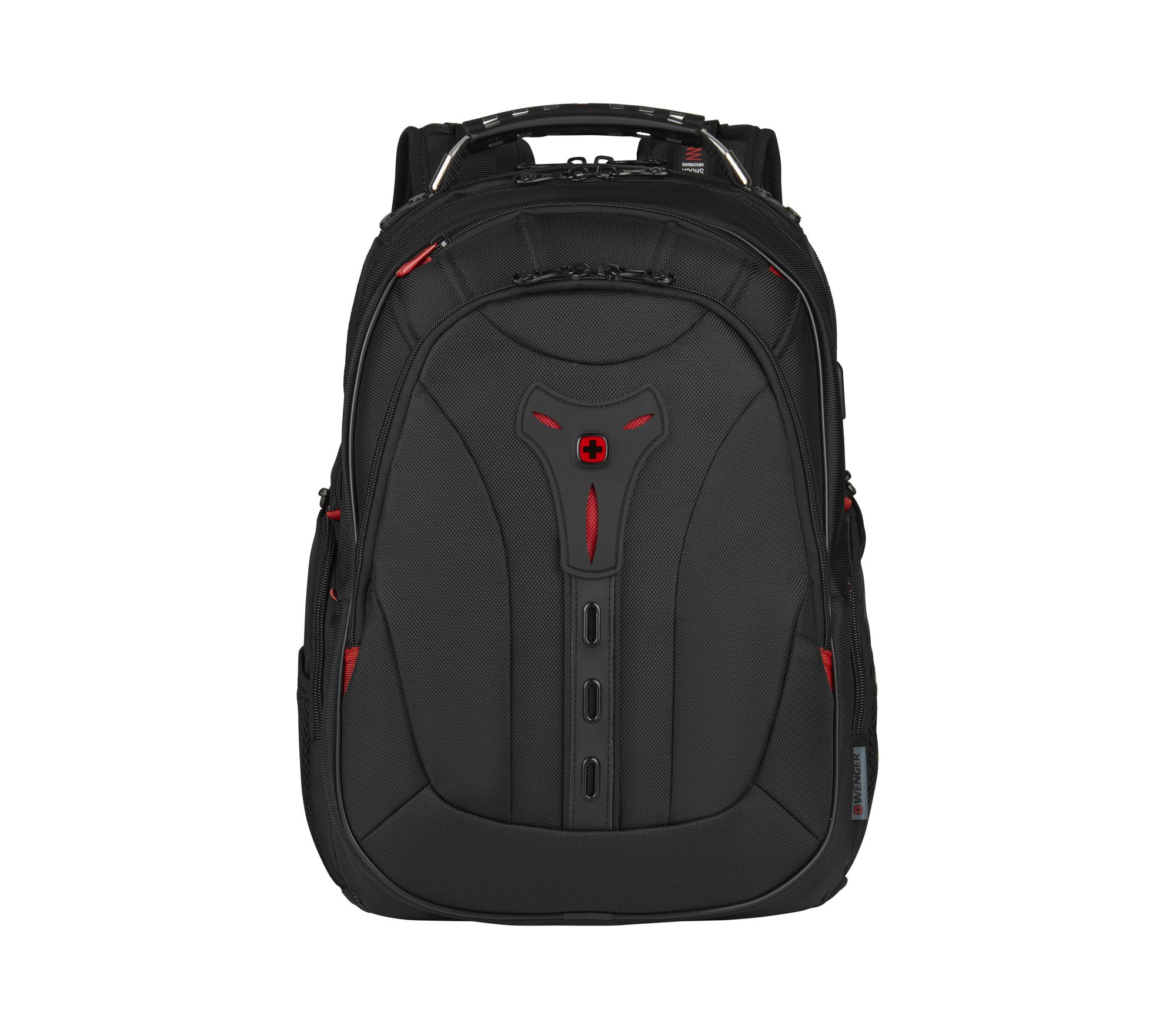 Image of Wenger/SwissGear Pegasus Deluxe 16" notebook case 40.6 cm (16")...
