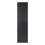 APC Einde-rij-paneel voor verticale, tweezijdige 84-inch high-performance kabelmanager