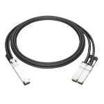 Axiom 980-9I948-00N004-AX InfiniBand/fibre optic cable 157.5" (4 m) OSFP 2x OSFP ACC Black