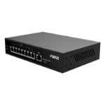 Fanvil PN8 network switch Unmanaged Fast Ethernet (10/100) Black