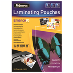 Fellowes A3 GLOSS LAM POUCH PK100