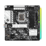 Asrock B660M Steel Legend Intel B660 LGA 1700 micro ATX