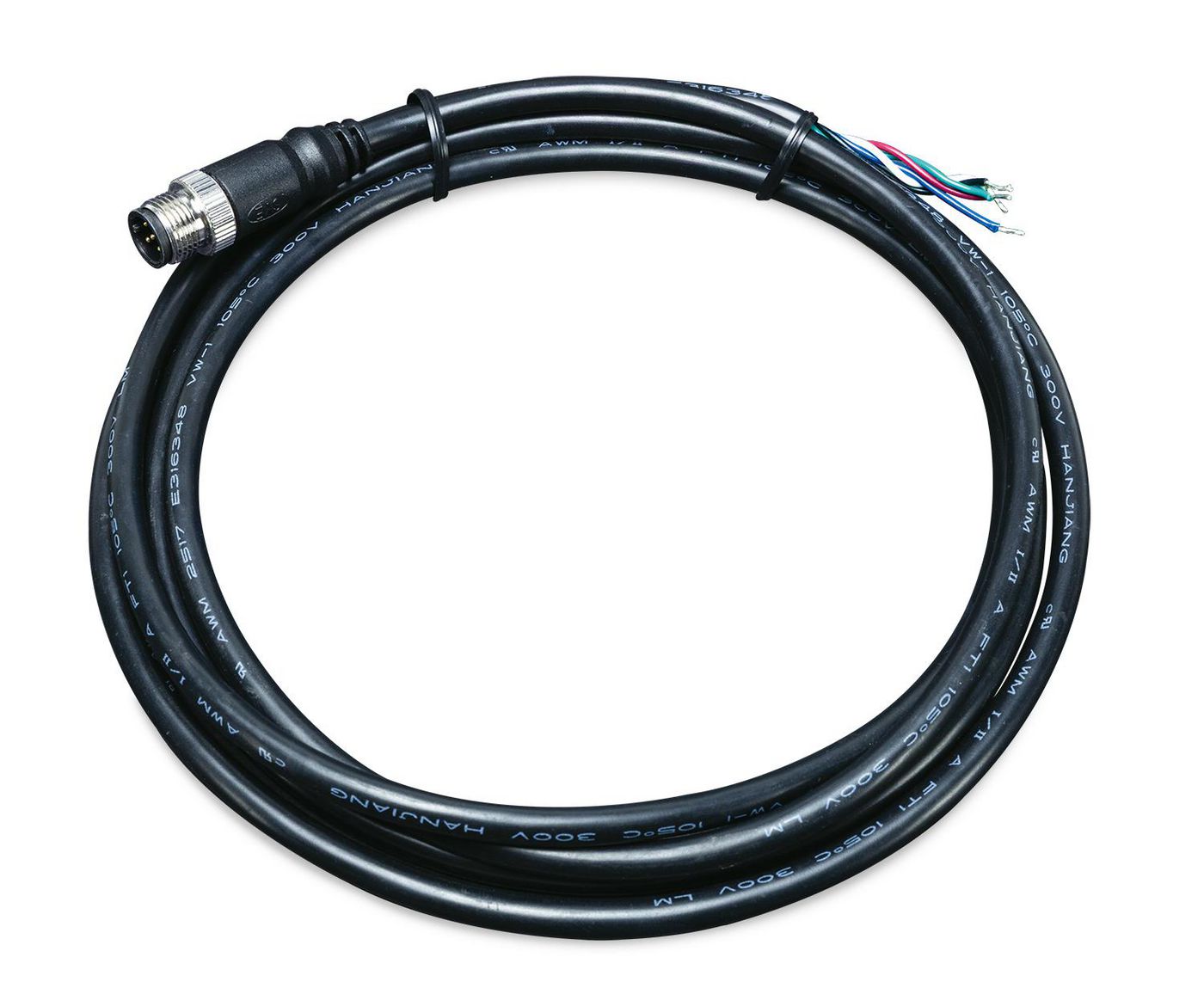 Planet M12 -Coded 5-Pin Mle o