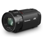 Panasonic HC-VX3E-K camcorder Handheld camcorder 8.57 MP MOS BSI 4K Ultra HD Black