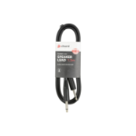 Chord Electronics SPJ-J150 audio cable 1.5 m 6.35mm Black