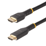 StarTech.com RH2A-10M-HDMI-CABLE HDMI-kabel HDMI Typ A (standard) Svart