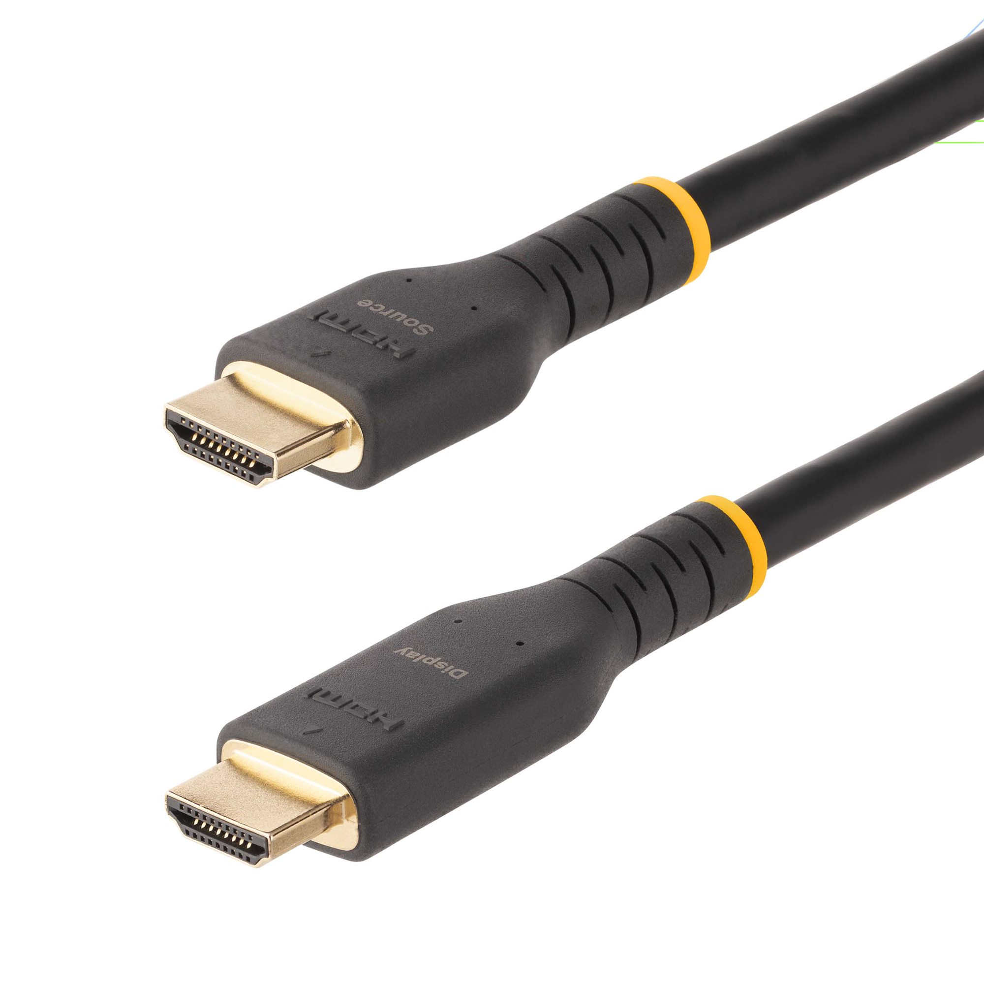 Image of StarTech.com RH2A-10M-HDMI-CABLE HDMI cable HDMI Type A (Standard)...
