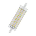Osram Superstar Line R7s Dim LED bulb Warm white 2700 K 15 W
