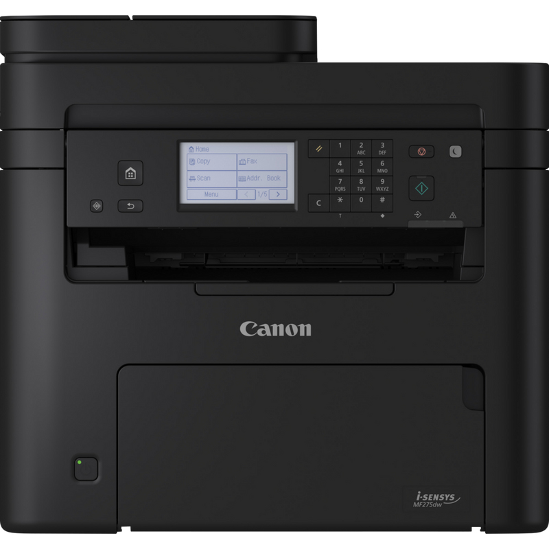 Image of Canon i-SENSYS MF275dw Laser A4 2400 x 600 DPI 29 ppm Wi-Fi