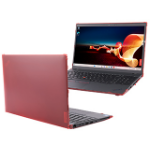 iPearl MCOVER-LEN-THINKPAD-L15-G3-G4-RED laptop case 15.6" Hardshell case