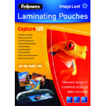 Fellowes ImageLast A3 125 Micron Laminating Pouch - 100 pack