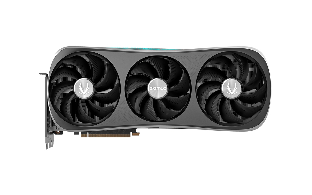 Image of Zotac GAMING GeForce RTX 4090 Trinity NVIDIA 24 GB GDDR6X
