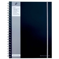 Image of Pukka A4 POLY JOTTA NOTEBOOK PK3