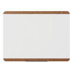 Bi-Office ACE whiteboard Lacquered steel/Cork Magnetic