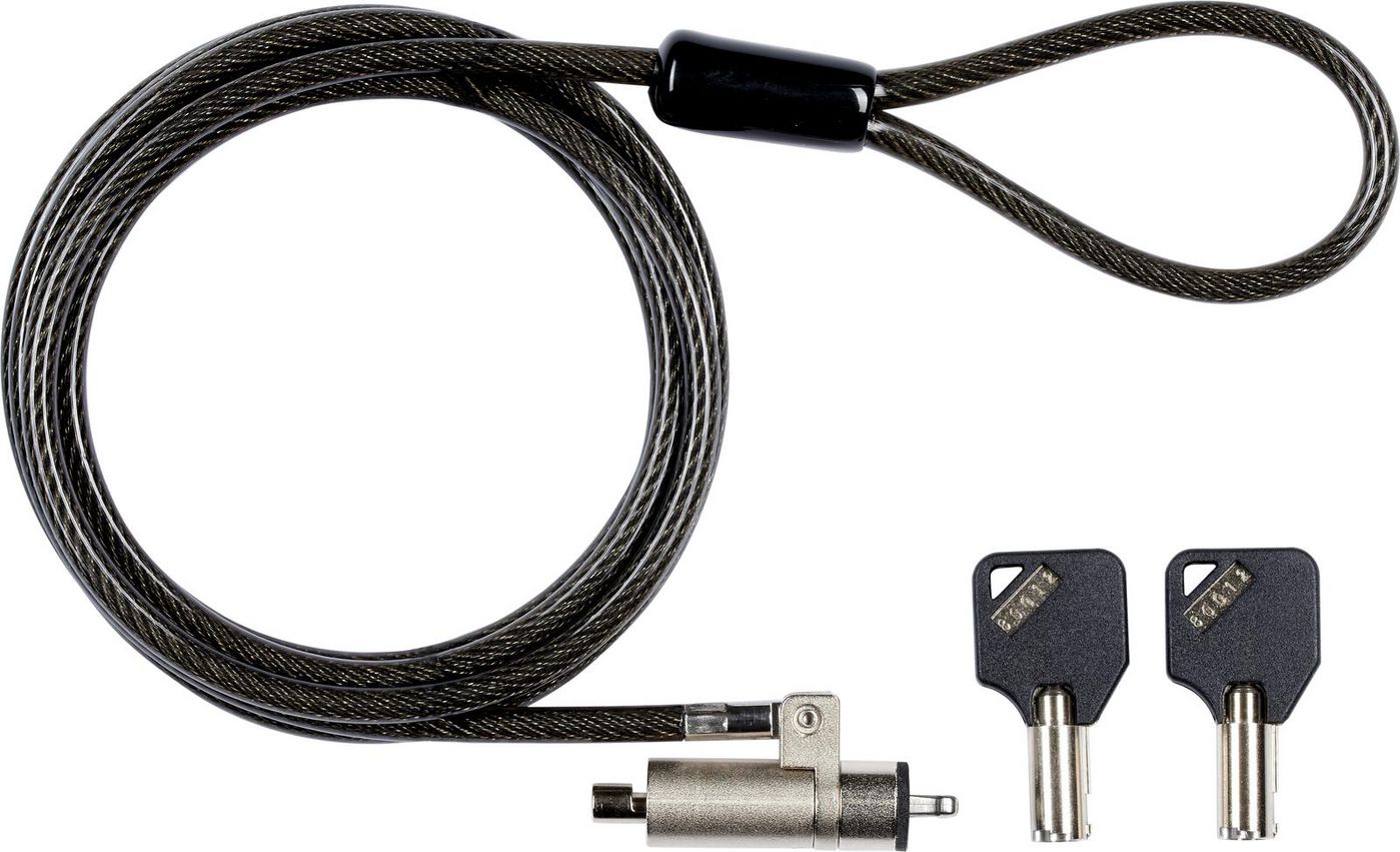 Image of eSTUFF Security lock with keys for