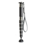 Gitzo GM4562 camera monopod Carbon 1/4, 3/8" Black