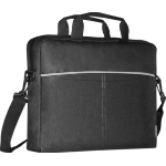 Defender Lite notebook case 39.6 cm (15.6") Black, Grey