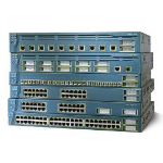 Cisco Catalyst WS-C3550-24-EMI Managed