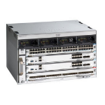 Cisco C9404R-48U-BNDL-A network equipment chassis 6U Grey