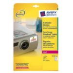 Avery L6141-20 printer label White Self-adhesive printer label