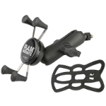 RAM Mounts RAP-B-379-312437-UN7 houder Passieve houder Mobiele telefoon/Smartphone Zwart