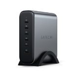 Satechi ST-C200GM-EU mobile device charger Universal Grey AC Indoor