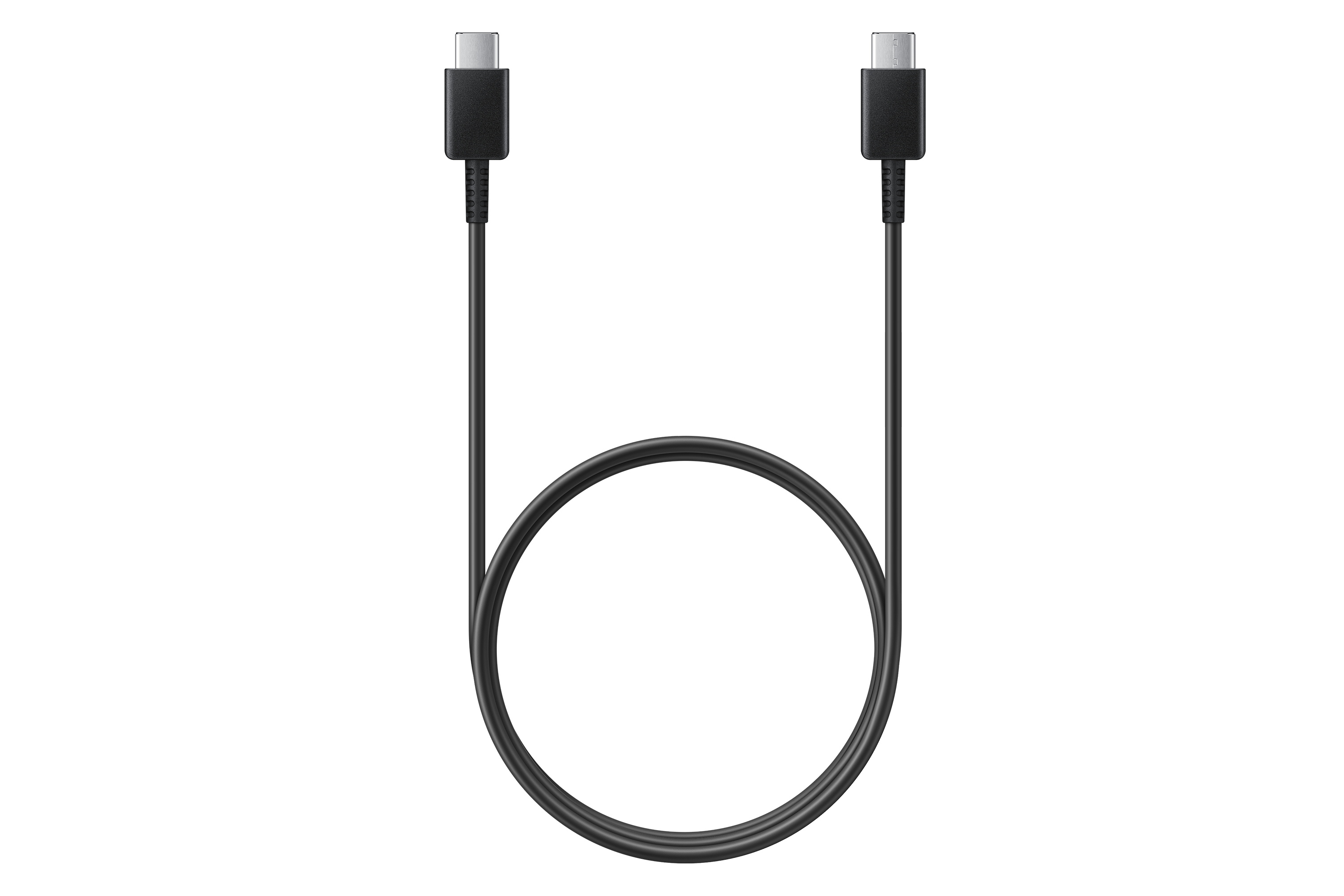 Image of Samsung EP-DA705 USB cable 1 m USB C Black