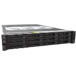 Lenovo ThinkServer SR550 server Rack (2U) Intel® Xeon® Silver 4210R 2,4 GHz 16 GB DDR4-SDRAM 750 W