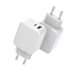 CoreParts MBXUSB-AC0004 mobile device charger White Indoor