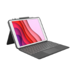 Logitech 920-009625 toetsenbord voor mobiel apparaat AZERTY Frans Smart Connector Grafiet