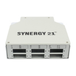 Synergy 21 S215688 patch panel