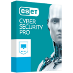 ESET Cyber Security Pro Antivirus security 3 year(s)