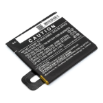 CoreParts MOBX-BAT-GPW220SL mobiele telefoon onderdeel Batterij/Accu Zwart
