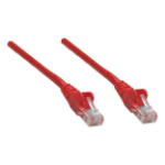 Intellinet 740241 networking cable Red 393.7" (10 m) Cat6 U/UTP (UTP)