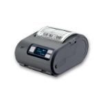 EC-LINE Impresora Portátil de Tickets y Etiquetas EC Line (EC-MP-200). Térmica Directa. Ancho Máximo de Impresión 2 pulgadas (58 mm). -