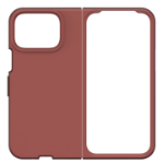 OtterBox Thin Flex Series for Pixel 9 Pro Fold, Red Clay