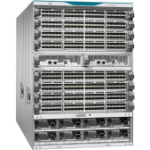 Cisco MDS 9710 Managed Gigabit Ethernet (10/100/1000) Grey
