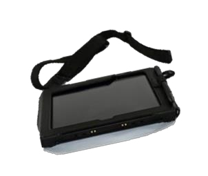 Zebra SG-ET5X-8HLST-01 tablet case 20.3 cm (8") Cover Black