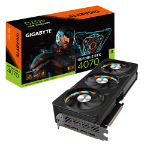 Gigabyte GV-N4070GAMING OC-12GD graphics card NVIDIA GeForce RTX 4070 12 GB GDDR6X