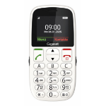 Gigaset GL395 5.59 cm (2.2") 90 g White Senior phone