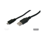 FDL 2M USB A MALE TO USB MICRO B MALE CABLE