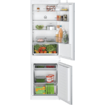 Bosch Serie 2 KIV86NSE0 fridge-freezer Built-in 267 L E White
