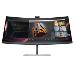 HP Series 7 Pro 34 inch WQHD Conferencing Monitor - 734pm