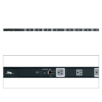 Middle Atlantic Products RLNK-1615V power distribution unit (PDU)