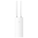 Cudy LT400 wireless router Fast Ethernet Single-band (2.4 GHz) 4G White