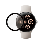 PanzerGlass ® Screen Protector Google Pixel Watch 3 (45mm) | Ultra-Wide Fit